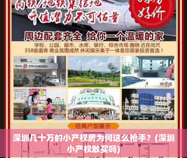 深圳几十万的小产权房为何这么抢手？(深圳小产权敢买吗)