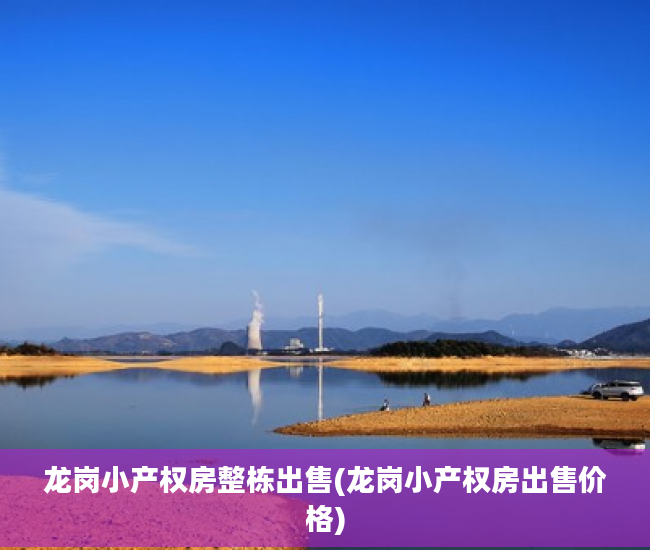 龙岗小产权房整栋出售(龙岗小产权房出售价格)