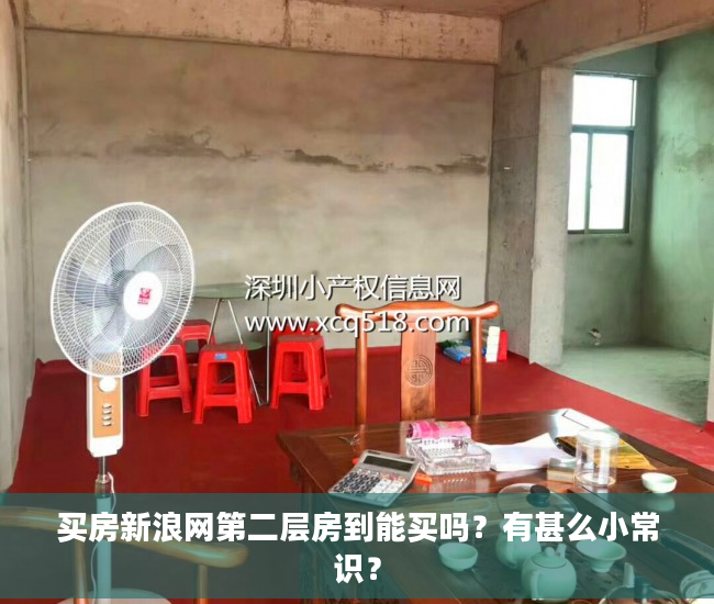 买房新浪网第二层房到能买吗？有甚么小常识？