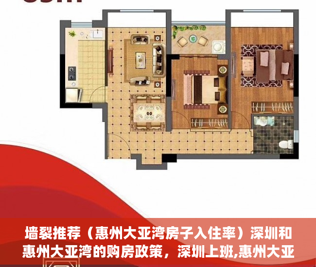 墙裂推荐（惠州大亚湾房子入住率）深圳和惠州大亚湾的购房政策，深圳上班,惠州大亚湾买房有没有必要，