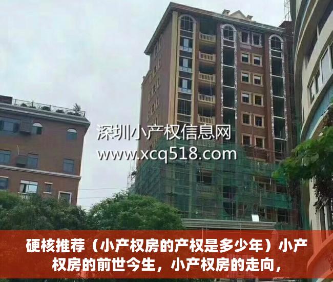 硬核推荐（小产权房的产权是多少年）小产权房的前世今生，小产权房的走向，