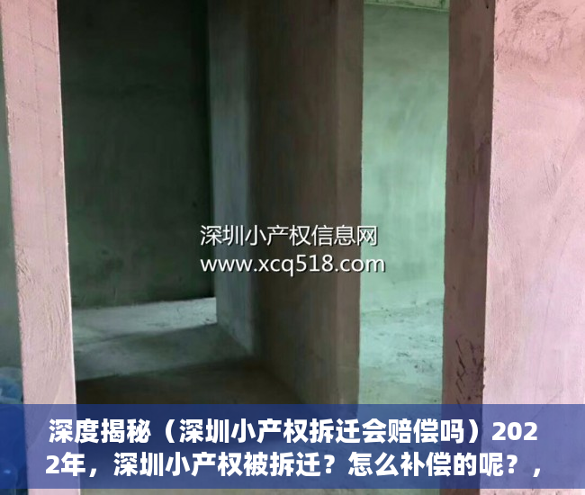 深度揭秘（深圳小产权拆迁会赔偿吗）2022年，深圳小产权被拆迁？怎么补偿的呢？，深圳小产权拆迁补偿最新标准，