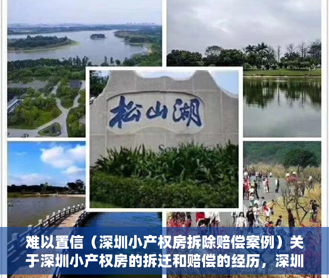 难以置信（深圳小产权房拆除赔偿案例）关于深圳小产权房的拆迁和赔偿的经历，深圳小产权房被拆，