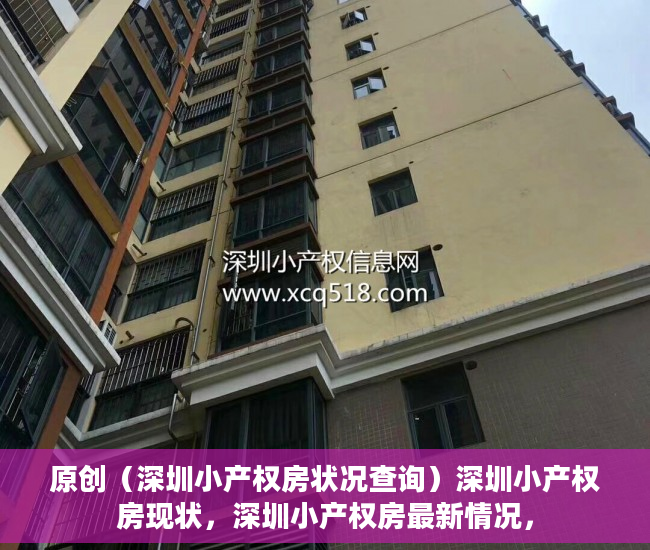 原创（深圳小产权房状况查询）深圳小产权房现状，深圳小产权房最新情况，