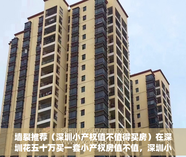 墙裂推荐（深圳小产权值不值得买房）在深圳花五十万买一套小产权房值不值，深圳小产权哪里值得买，