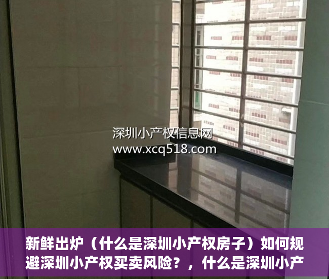 新鲜出炉（什么是深圳小产权房子）如何规避深圳小产权买卖风险？，什么是深圳小产权住房，
