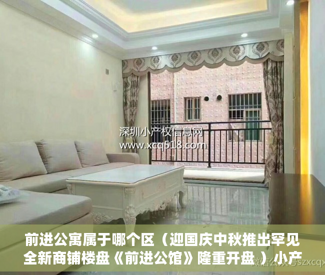 前进公寓属于哪个区（迎国庆中秋推出罕见全新商铺楼盘《前进公馆》隆重开盘 ）小产权房怎么才知道有没有问题，