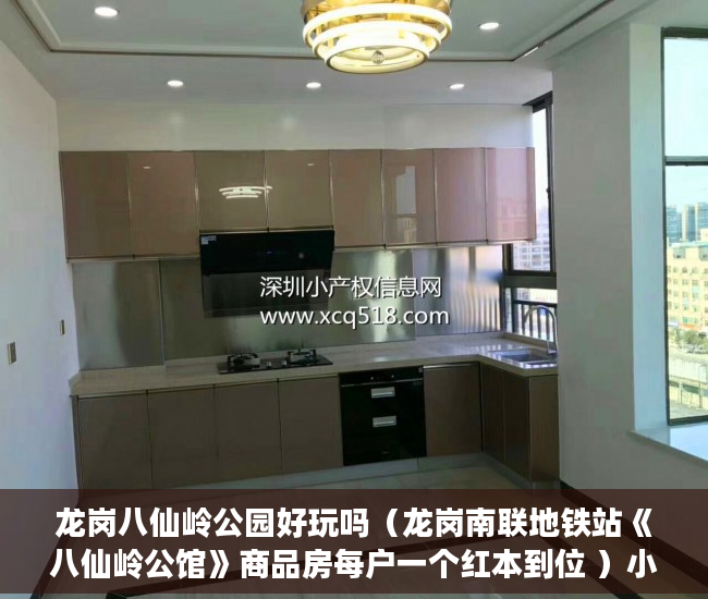龙岗八仙岭公园好玩吗（龙岗南联地铁站《八仙岭公馆》商品房每户一个红本到位 ）小产权房登记天然气后多久会搞好，