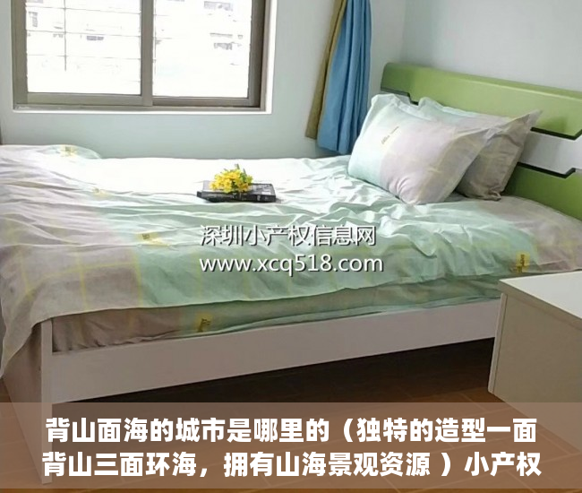 背山面海的城市是哪里的（独特的造型一面背山三面环海，拥有山海景观资源 ）小产权房过户怎么公证，