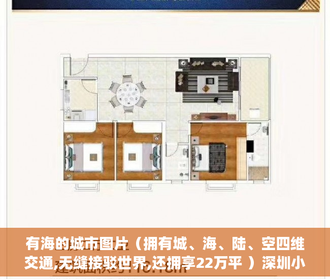 有海的城市图片（拥有城、海、陆、空四维交通,无缝接驳世界,还拥享22万平 ）深圳小产权房还能走多久，