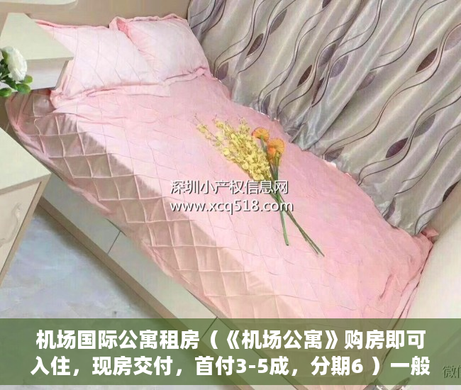 机场国际公寓租房（《机场公寓》购房即可入住，现房交付，首付3-5成，分期6 ）一般小产权房交房多久可以卖，