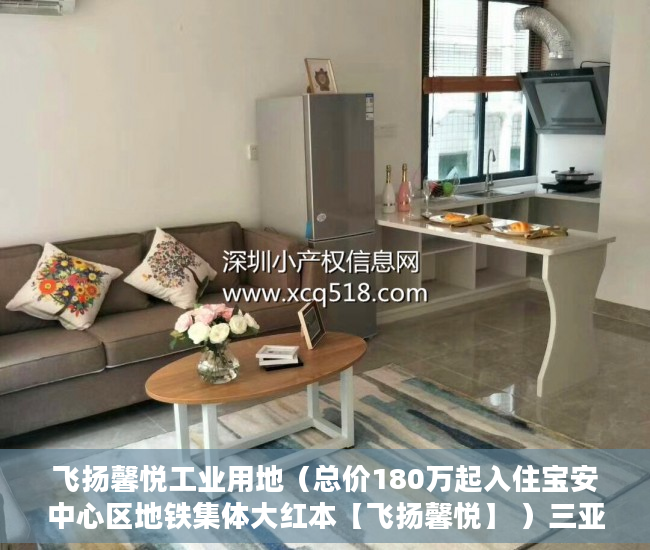 飞扬馨悦工业用地（总价180万起入住宝安中心区地铁集体大红本【飞扬馨悦】 ）三亚小产权拆除后多久可以解除，