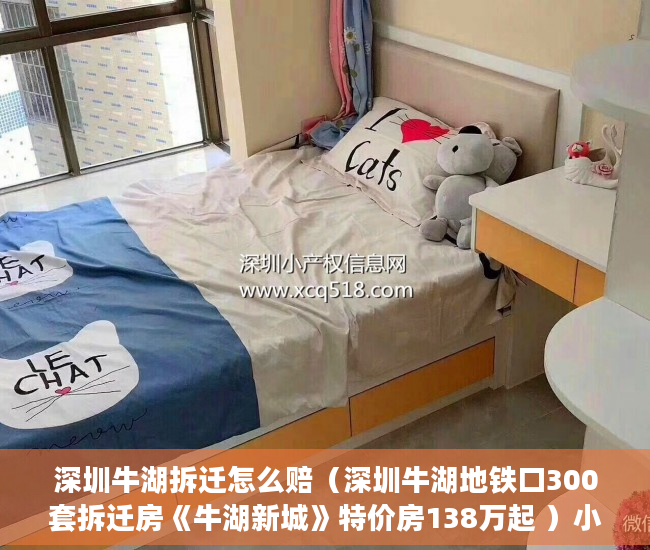 深圳牛湖拆迁怎么赔（深圳牛湖地铁口300套拆迁房《牛湖新城》特价房138万起 ）小产权房子多久会拆，