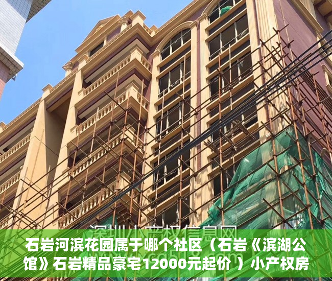 石岩河滨花园属于哪个社区（石岩《滨湖公馆》石岩精品豪宅12000元起价 ）小产权房资料律师会保留多久，
