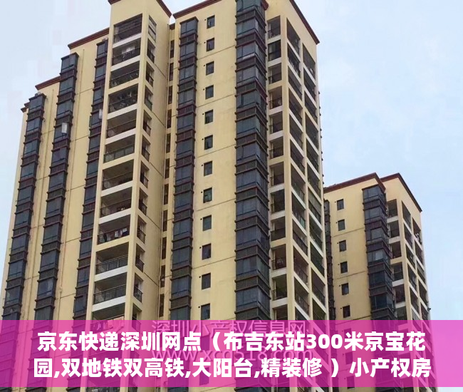 京东快递深圳网点（布吉东站300米京宝花园,双地铁双高铁,大阳台,精装修 ）小产权房保修期多久，