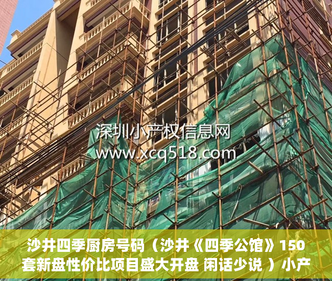 沙井四季厨房号码（沙井《四季公馆》150套新盘性价比项目盛大开盘 闲话少说 ）小产权房电表过户证明怎么写，