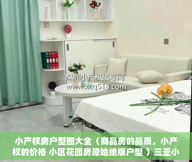 小产权房户型图大全（商品房的品质，小产权的价格 小区花园房原始绝版户型 ）三亚小产权拆除后多久可以解除，