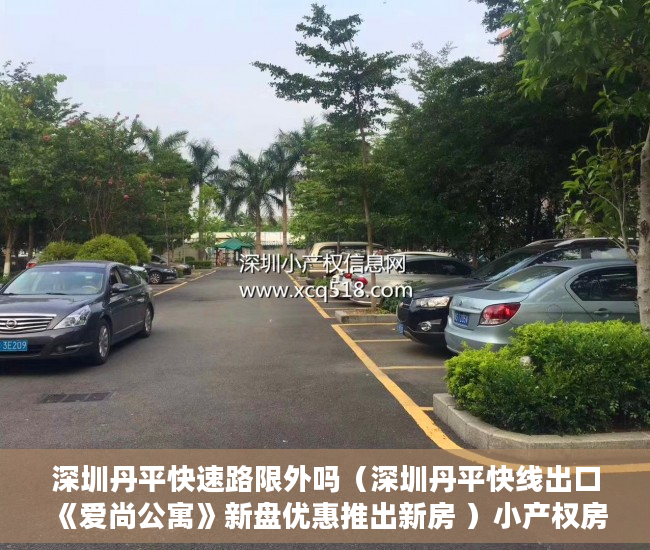 深圳丹平快速路限外吗（深圳丹平快线出口《爱尚公寓》新盘优惠推出新房 ）小产权房一房二卖起诉要多久，