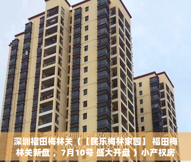 深圳福田梅林关（【民乐梅林家园】 福田梅林关新盘 ，7月10号 盛大开盘 ）小产权房被冻结改名字怎么办，