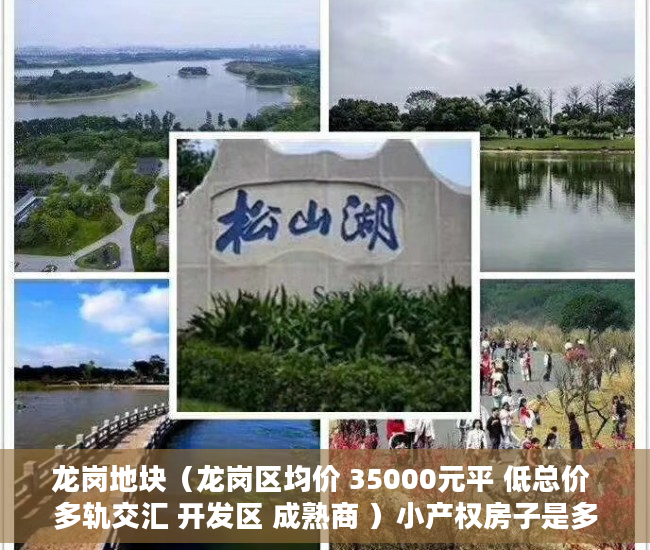 龙岗地块（龙岗区均价 35000元平 低总价 多轨交汇 开发区 成熟商 ）小产权房子是多久年限，