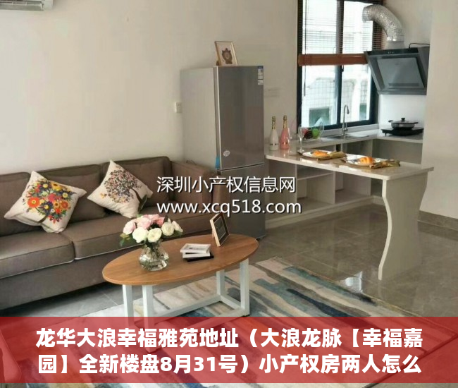龙华大浪幸福雅苑地址（大浪龙脉【幸福嘉园】全新楼盘8月31号）小产权房两人怎么相互制约，