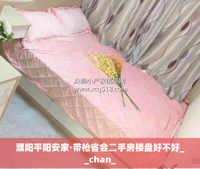 濮阳平阳安家·带枪省会二手房楼盘好不好__chan_