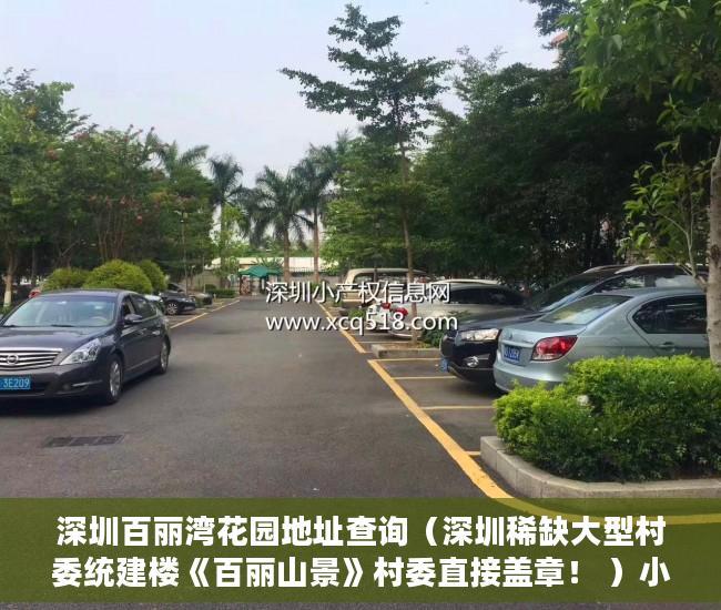 深圳百丽湾花园地址查询（深圳稀缺大型村委统建楼《百丽山景》村委直接盖章！ ）小产权转大产权多久可以下来，