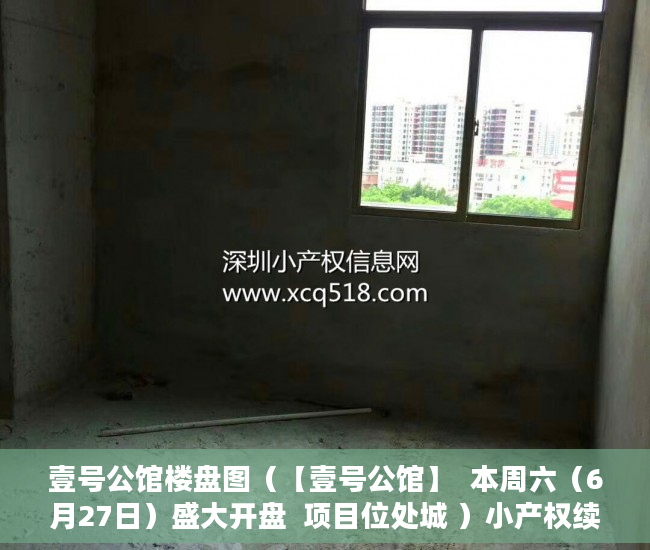 壹号公馆楼盘图（【壹号公馆】  本周六（6月27日）盛大开盘  项目位处城 ）小产权续费一般多久，