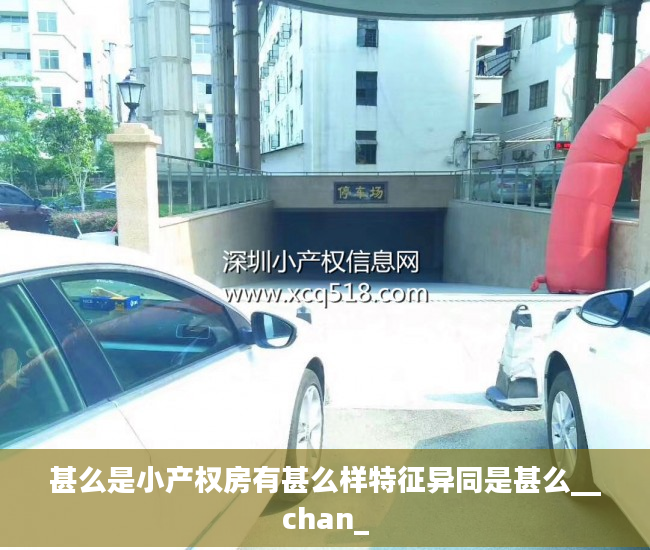 甚么是小产权房有甚么样特征异同是甚么__chan_