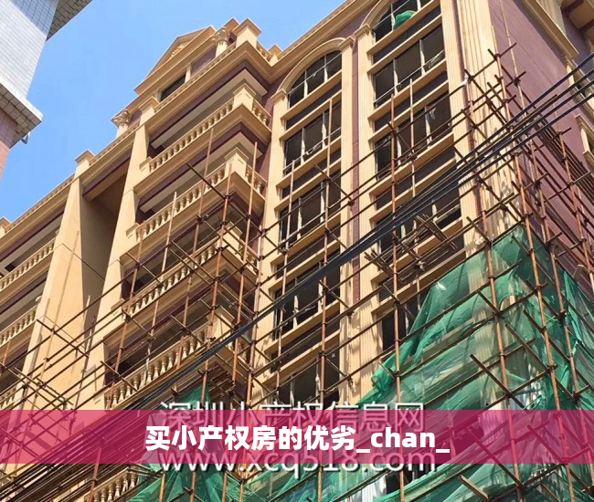 买小产权房的优劣_chan_