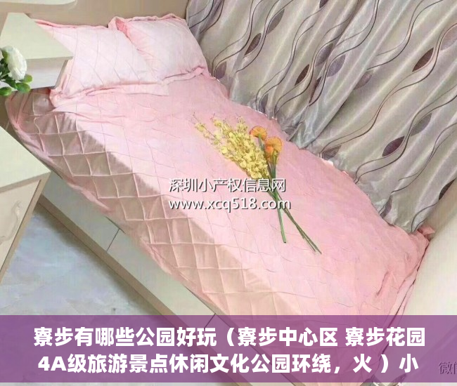 寮步有哪些公园好玩（寮步中心区 寮步花园4A级旅游景点休闲文化公园环绕，火 ）小产权多久变成大产权，