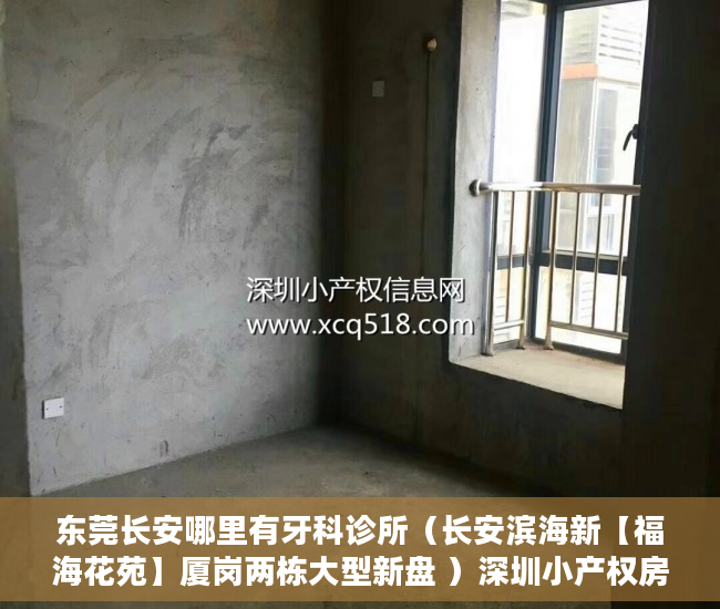 东莞长安哪里有牙科诊所（长安滨海新【福海花苑】厦岗两栋大型新盘 ）深圳小产权房管局改名要多久，