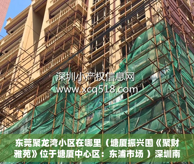 东莞聚龙湾小区在哪里（塘厦振兴围《聚财雅苑》位于塘厦中心区：东浦市场 ）深圳南山区小产权房能住多久，