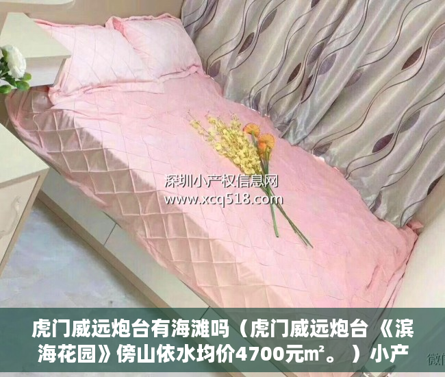 虎门威远炮台有海滩吗（虎门威远炮台 《滨海花园》傍山依水均价4700元㎡。 ）小产权房子多久能卖出去，