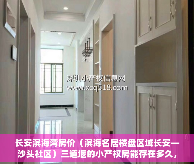 长安滨海湾房价（滨海名居楼盘区域长安—沙头社区）三道堰的小产权房能存在多久，