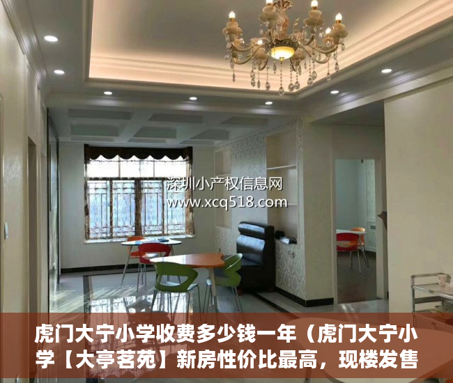虎门大宁小学收费多少钱一年（虎门大宁小学【大亭茗苑】新房性价比最高，现楼发售 ）小产权官司多久超过时效，