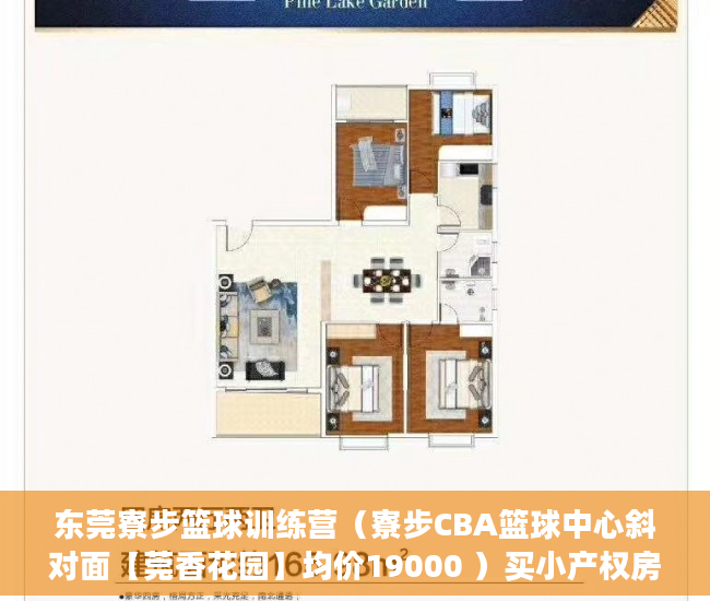 东莞寮步篮球训练营（寮步CBA篮球中心斜对面【莞香花园】均价19000 ）买小产权房能住多久，